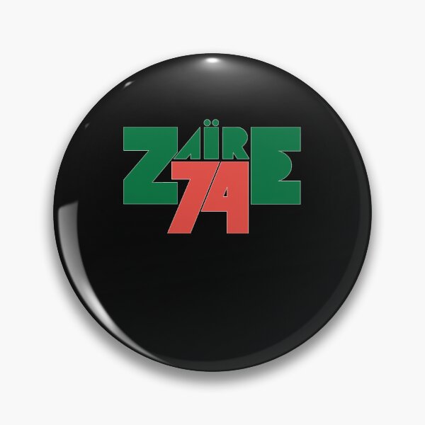 Item preview, Zaire &X27;74 James Brown, Rumble In The Jungle designed and sold by SigurzSeiler.