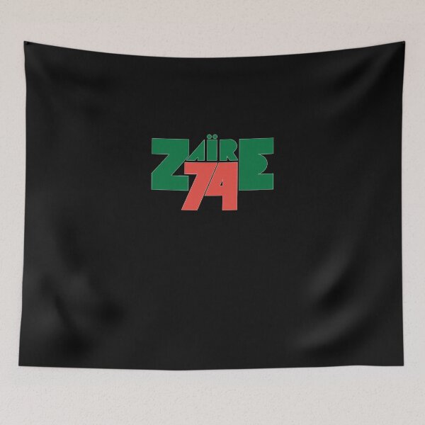 Item preview, Zaire &X27;74 James Brown, Rumble In The Jungle designed and sold by SigurzSeiler.