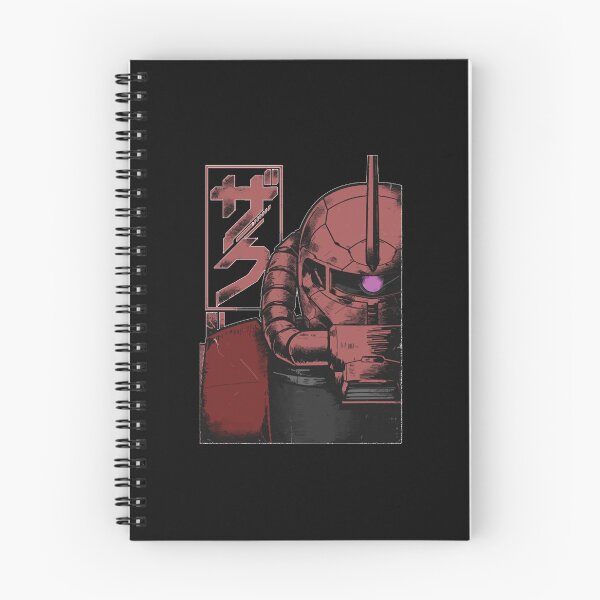 Item preview, Zaku Half Face Classic T Shirt designed and sold by SigurzSeiler.