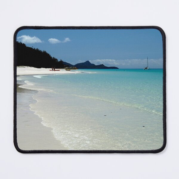 Item preview, Crystal Clear _ Whithaven Beach designed and sold by Barbara Burkhardt.