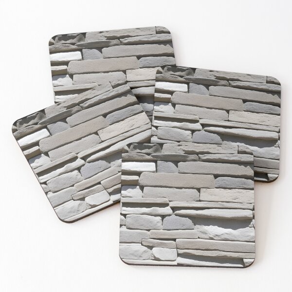 Item preview, Rocky wall pattern designed and sold by AJSRPrints.