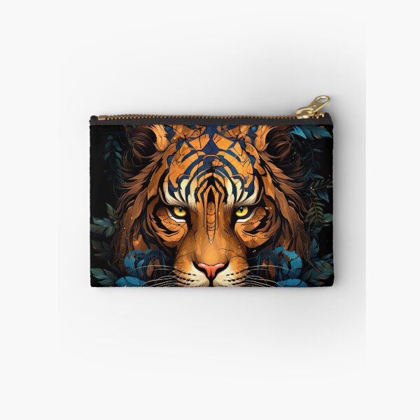 Item preview, The Sailor tiger in digital artwork 8 designed and sold by eyestetix.