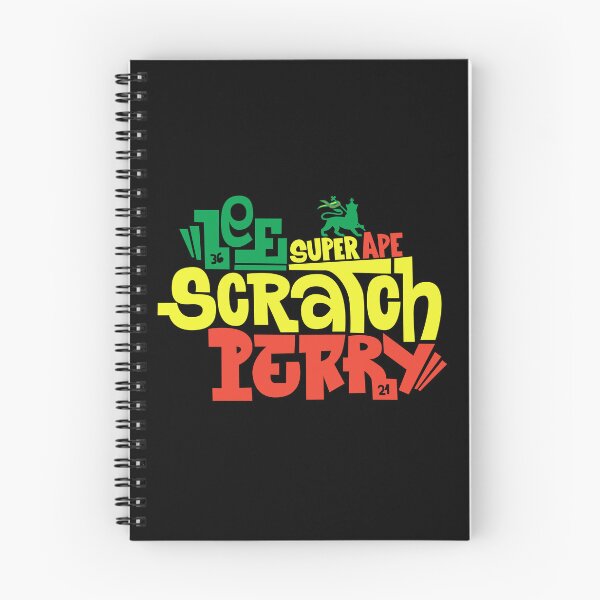 Item preview, Super Ape: Lee Scratch Perry's Dub Odyssey designed and sold by Boogosh.