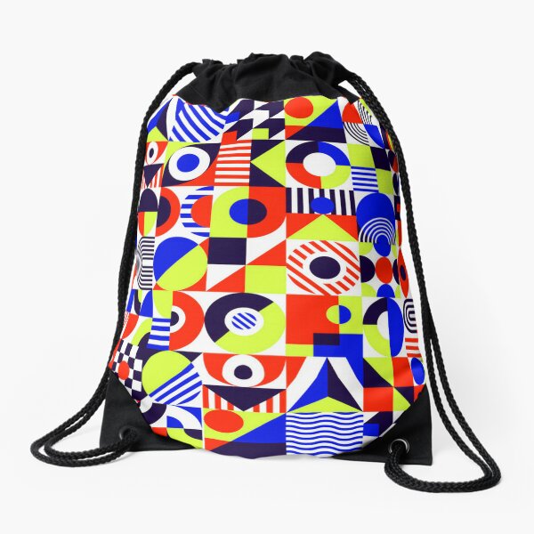 Stuff Jam CLN 8090 Multicolor Printed School Bag  