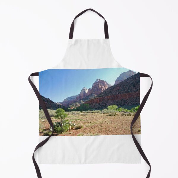Item preview, Heaven on Earth - Zion designed and sold by Barbara Burkhardt.
