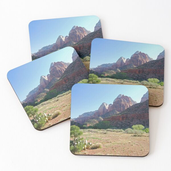 Item preview, Heaven on Earth - Zion designed and sold by Barbara Burkhardt.
