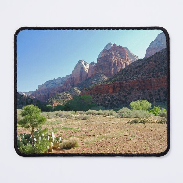Item preview, Heaven on Earth - Zion designed and sold by Barbara Burkhardt.
