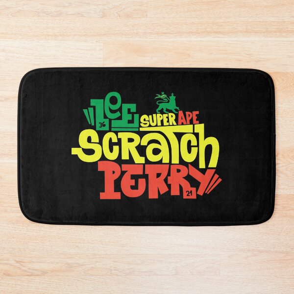 Item preview, Super Ape: Lee Scratch Perry's Dub Odyssey designed and sold by Boogosh.