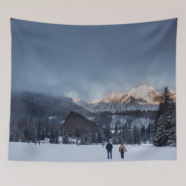 Item preview, Mountain in the Sun designed and sold by Jane Ruttkayova.