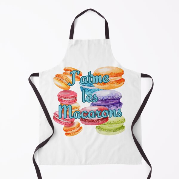 Item preview, J’aime les Macarons I love Macarons  designed and sold by elvisgirl2000.
