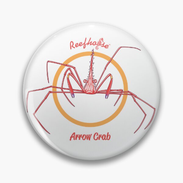 Item preview, Arrow Crab designed and sold by KaplanCrypto.