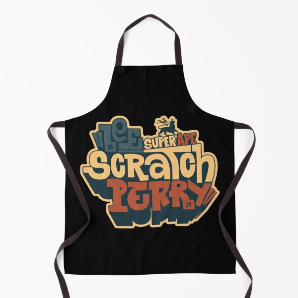 Item preview, Super Ape: Lee Scratch Perry's Dub Odyssey designed and sold by Boogosh.
