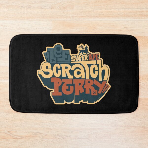 Item preview, Super Ape: Lee Scratch Perry's Dub Odyssey designed and sold by Boogosh.