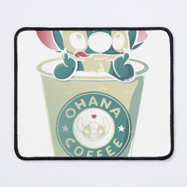 Item preview, Ohana Coffee  designed and sold by RobertAElliott.