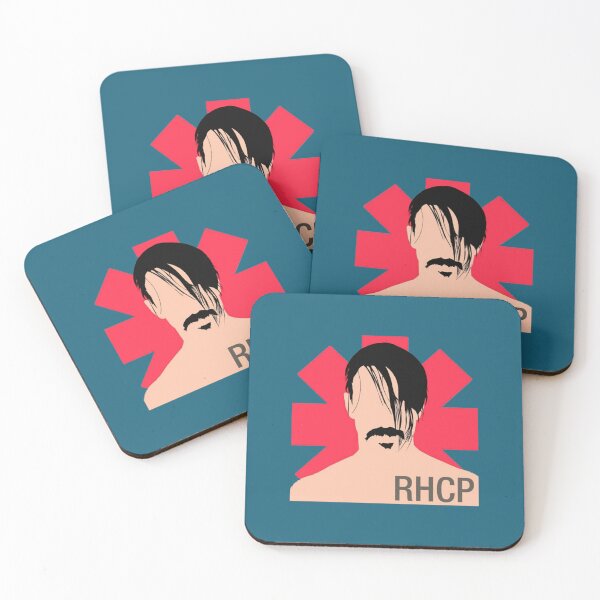 Item preview, Ilustración de Anthony Kiedis     designed and sold by jurikopie.