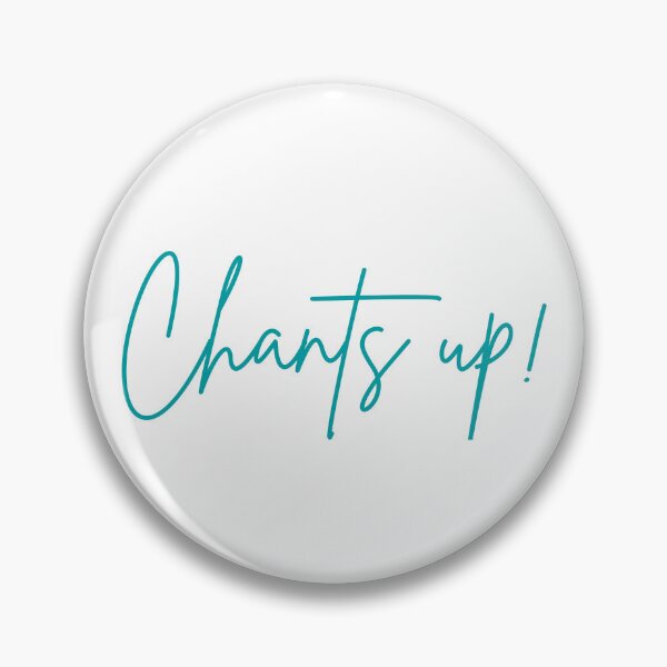 Item preview, Chants Up! Coastal Carolina University cursive trendy cute designed and sold by LFariaDesign.