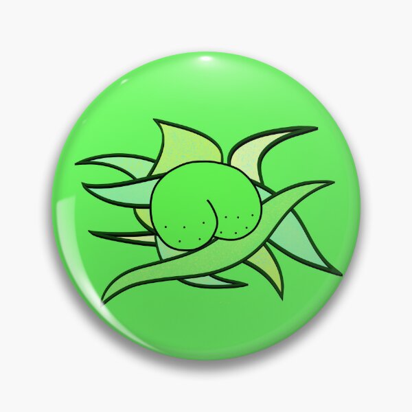 Artikelvorschau, Green Leafy thiCC Butt Logo entworfen und verkauft von thicc216.
