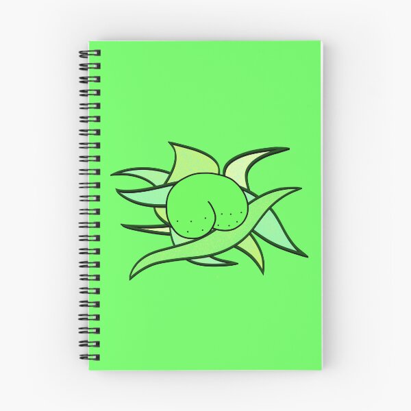 Item preview, Green Leafy thiCC Butt Logo designed and sold by thicc216.