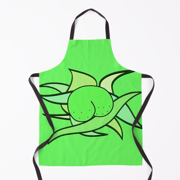 Artikelvorschau, Green Leafy thiCC Butt Logo entworfen und verkauft von thicc216.