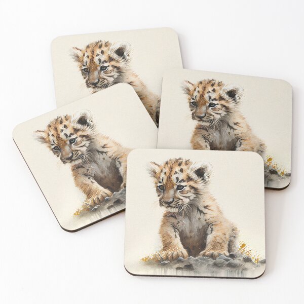 Item preview, little tiger designed and sold by ururuty.
