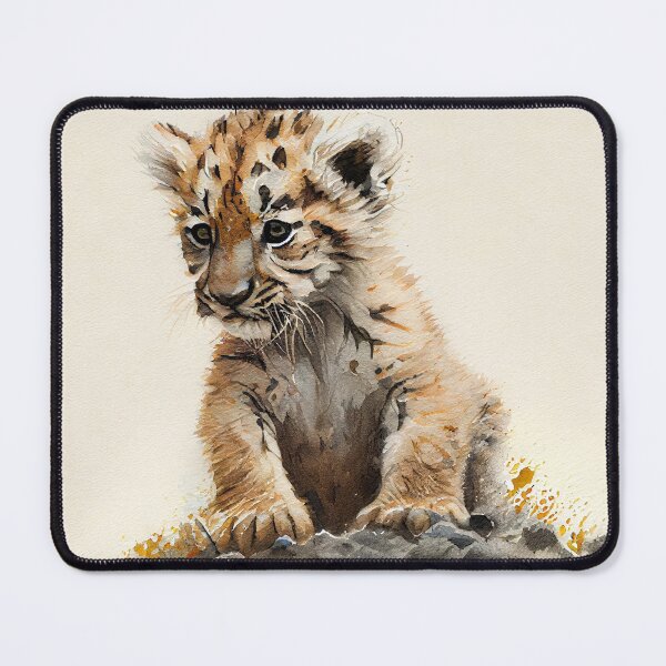 Item preview, little tiger designed and sold by ururuty.