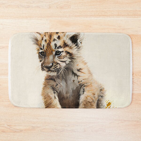 Item preview, little tiger designed and sold by ururuty.