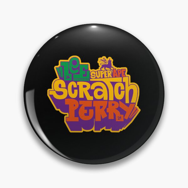 Item preview, Super Ape: Lee Scratch Perry's Dub Odyssey designed and sold by Boogosh.