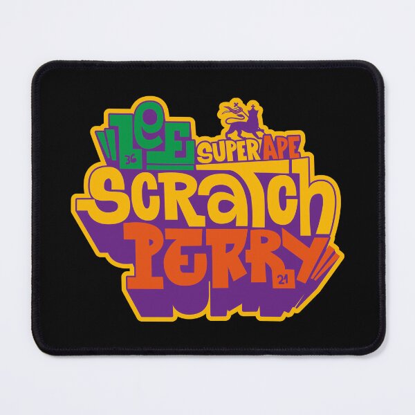 Item preview, Super Ape: Lee Scratch Perry's Dub Odyssey designed and sold by Boogosh.