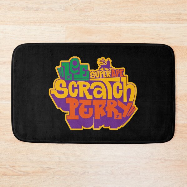 Item preview, Super Ape: Lee Scratch Perry's Dub Odyssey designed and sold by Boogosh.
