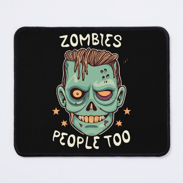 Item preview, Zombies People Too designed and sold by SunsetIconic.