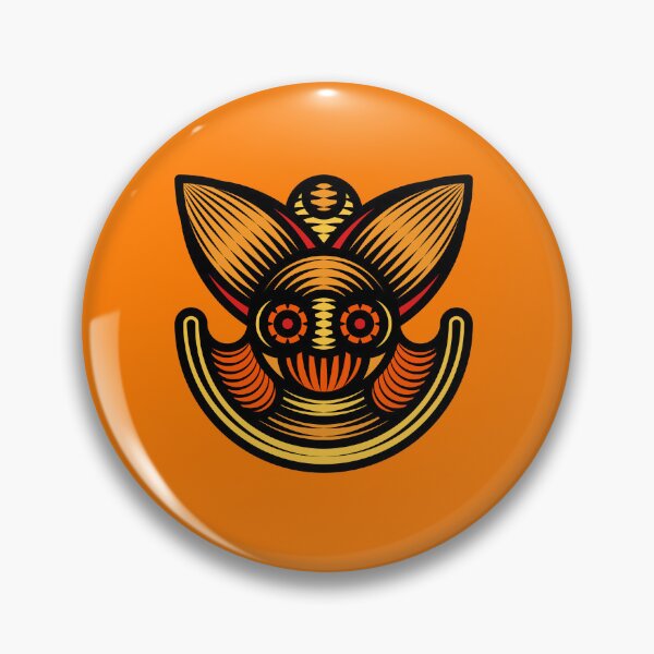 Item preview, Fiery beast designed and sold by Desartado.