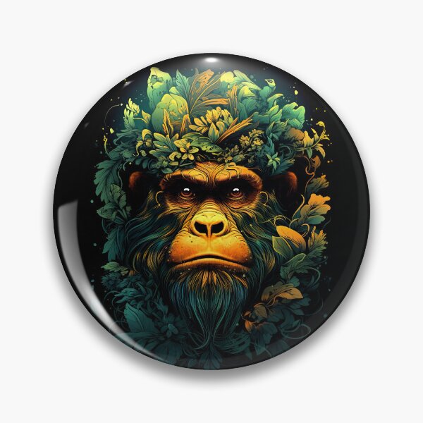 Item preview, The Sailor Apes in digital artwork designed and sold by eyestetix.
