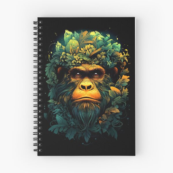 Item preview, The Sailor Apes in digital artwork designed and sold by eyestetix.