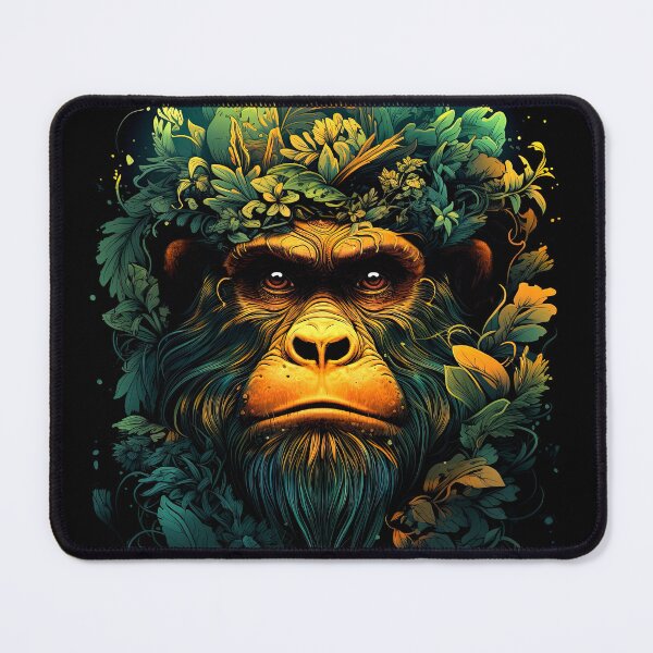 Item preview, The Sailor Apes in digital artwork designed and sold by eyestetix.