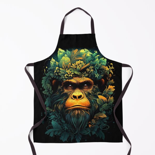 Item preview, The Sailor Apes in digital artwork designed and sold by eyestetix.