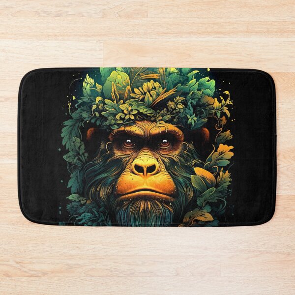 Item preview, The Sailor Apes in digital artwork designed and sold by eyestetix.