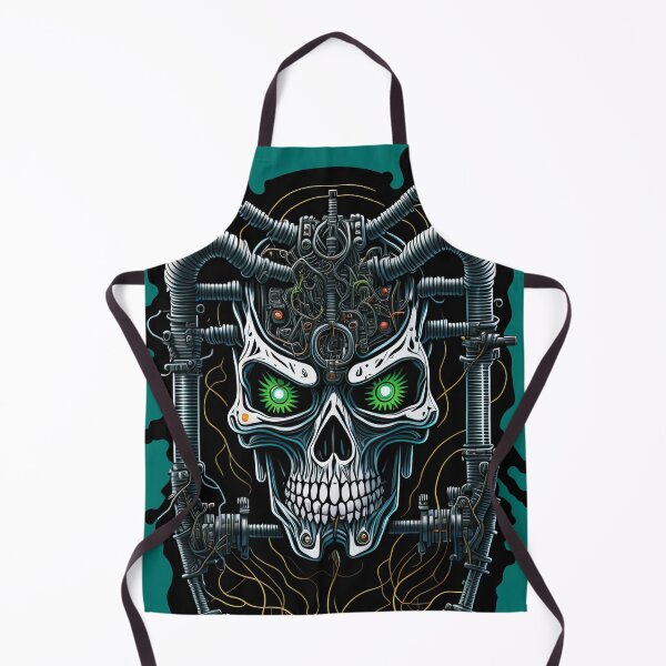 Item preview, Cyborg Heads S01 D35 designed and sold by Houerd.