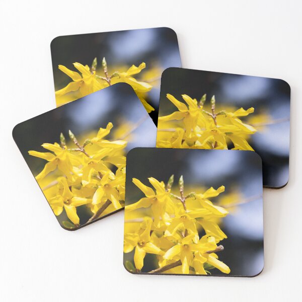 Item preview, Yellow flowers in the sky designed and sold by KellyRHarding.