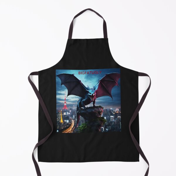 Item preview, Winged Demon designed and sold by Thugbrarian.