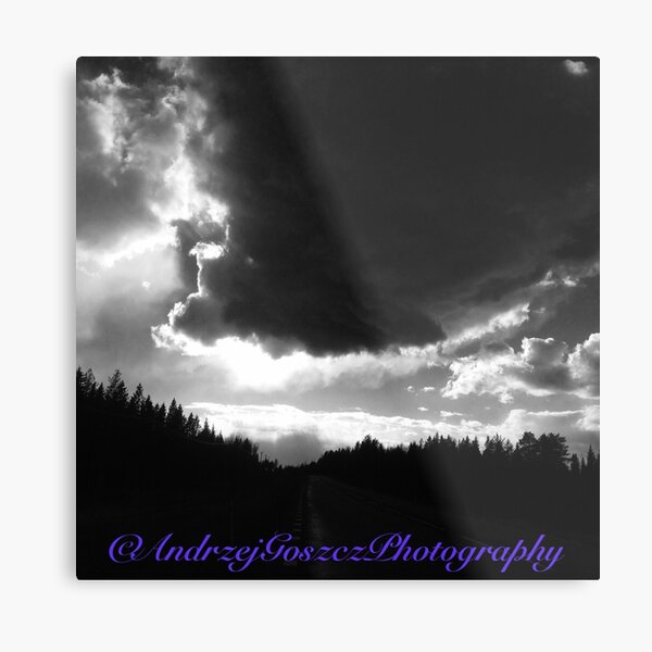 Item preview, Black & White Landscape. © Dr.Andrzej Goszcz. designed and sold by © Andrzej Goszcz,M.D. Ph.D.