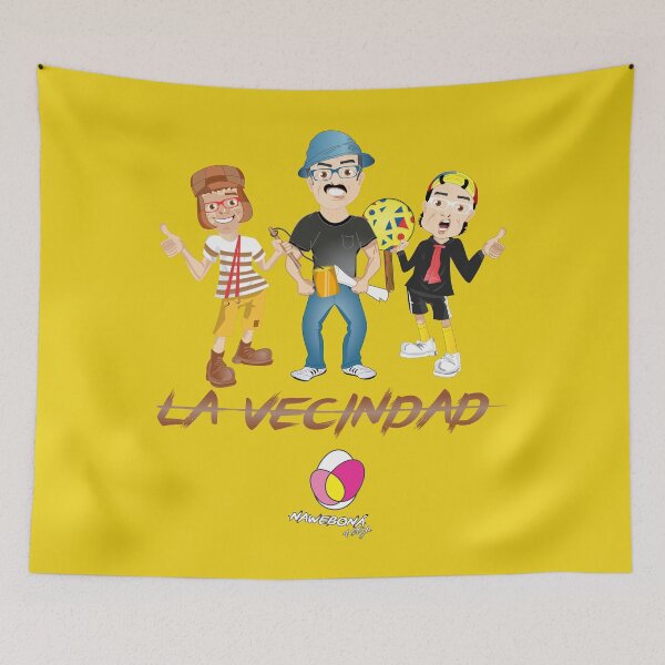 Item preview, The neighborhood designed and sold by Equipo7creativo.