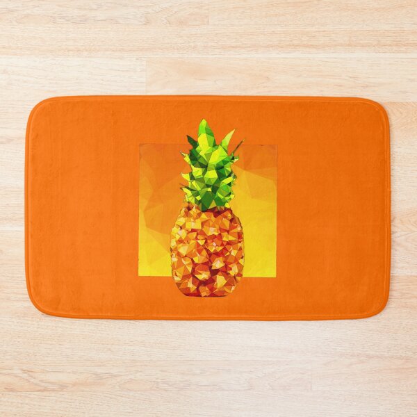 Item preview, polygonal pineapple designed and sold by AlexisMay511.