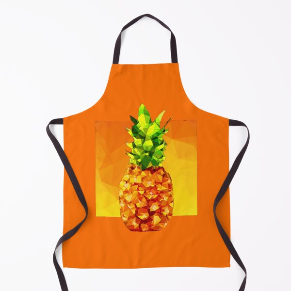 Item preview, polygonal pineapple designed and sold by AlexisMay511.