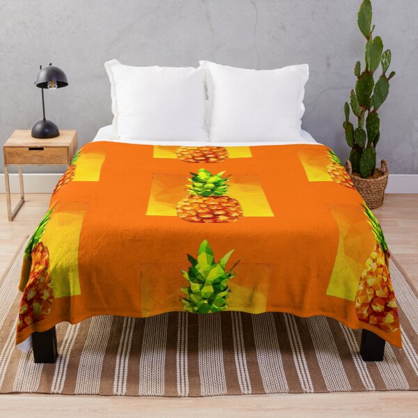 Item preview, polygonal pineapple designed and sold by AlexisMay511.