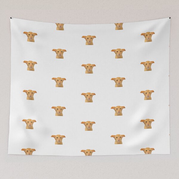 Item preview, Airplane Ear Keebler designed and sold by Hautecatture.