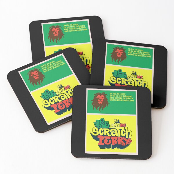Item preview, Super Ape: Lee Scratch Perry's Dub Odyssey designed and sold by Boogosh.