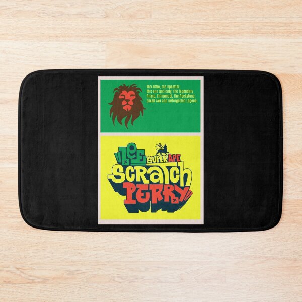 Item preview, Super Ape: Lee Scratch Perry's Dub Odyssey designed and sold by Boogosh.