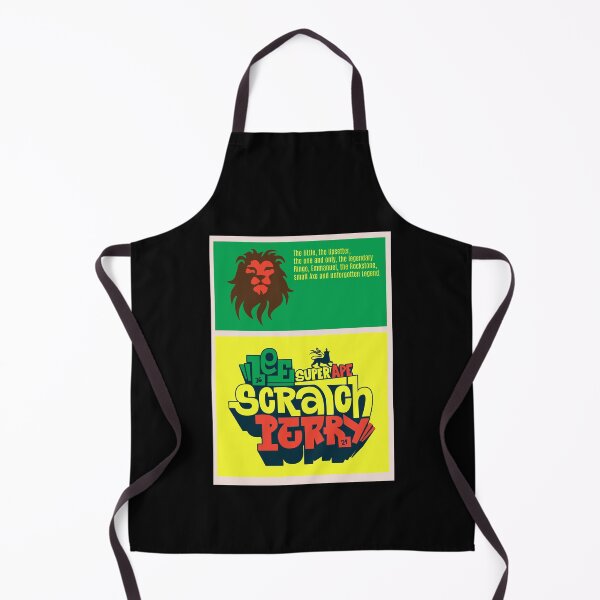 Item preview, Super Ape: Lee Scratch Perry's Dub Odyssey designed and sold by Boogosh.