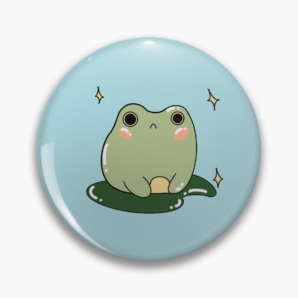 Item preview, Frog designed and sold by Angelasjordan.