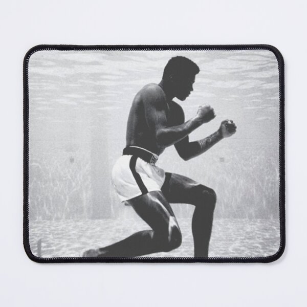 Item preview, Boxing Under Water Ali designed and sold by Nevillchof.